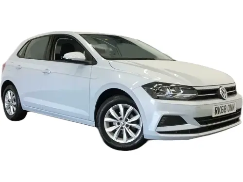 Volkswagen Polo SE TSI RK68 ONN