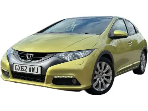 Honda Civic GX62 WWJ