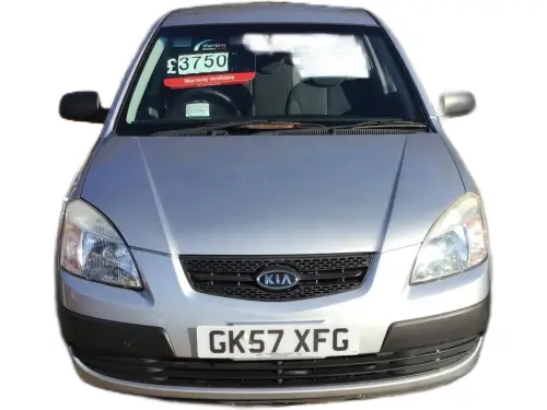 Kia RIO GK57 XFG