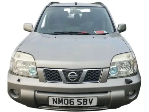 Nissan X-Trail Aventura dCi NM06 SBV