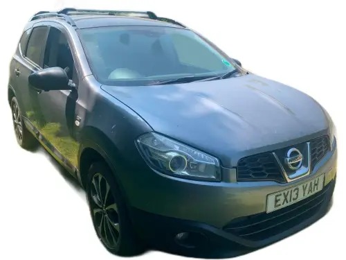 Nissan Qashqai EX13 YAH