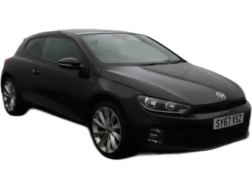 Volkswagen Scirocco GT Bluem Tech TDI S-A SY67 VSZ