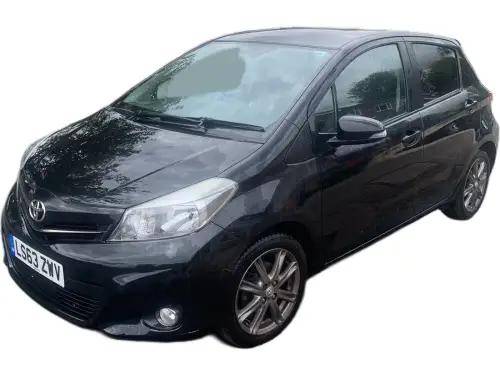Toyota Yaris LS63 ZWV