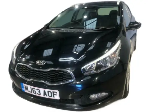 Kia Ceed MJ63 AOF