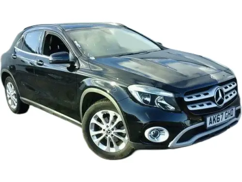 Mercedes-Benz GLA 200 SE D Auto AK67 GHO