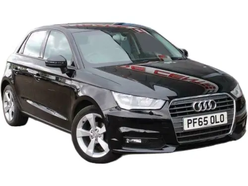 Audi A1 Sport TFSI PF65 OLO