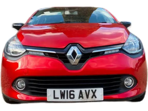 Renault Clio Dynamique Nav 16v LW16 AVX