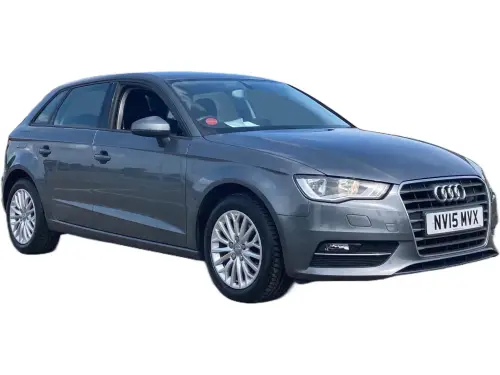 Audi A3 NV15 MVX