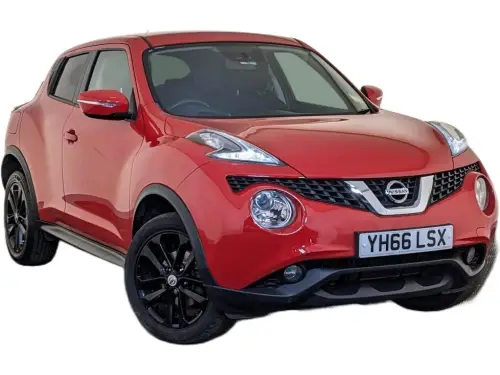 Nissan Juke YH66 LSX