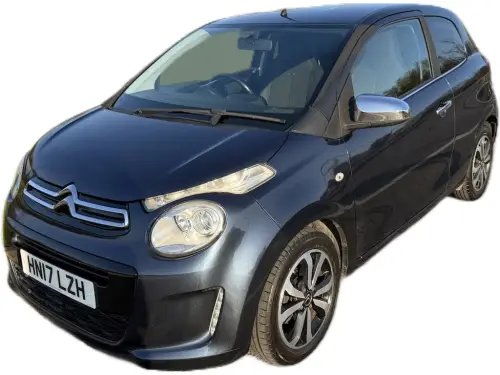 Citroën C1 HN17 LZH