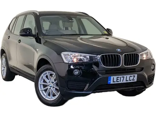BMW X3 xDrive20d SE Auto LE17 LCZ