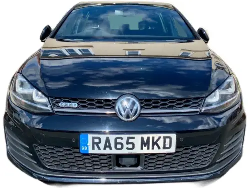 Volkswagen Golf RA65 MKD