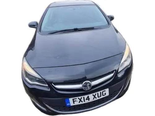 Vauxhall Astra FX14 XUG