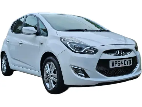 Hyundai IX20 WP64 CYO