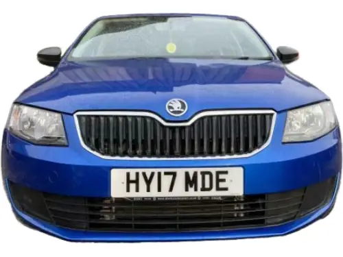 Škoda Octavia S TDI HY17 MDE