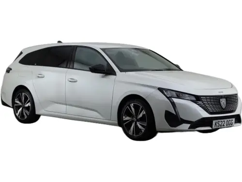 Peugeot 308 Allure SW BlueHDi S/S Auto KS22 OGG
