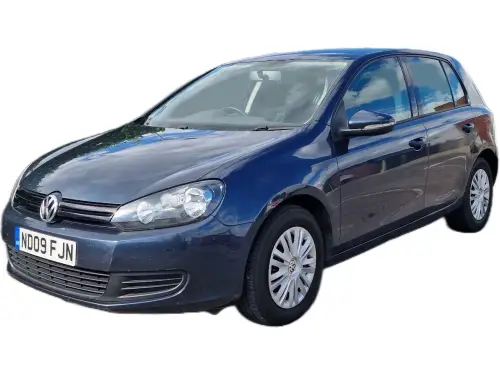 Volkswagen Golf ND09 FJN