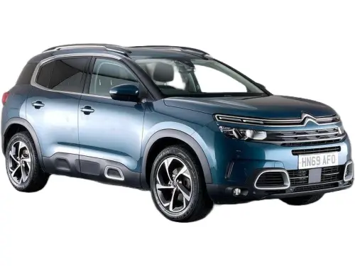 Citroën C5 HN69 AFO