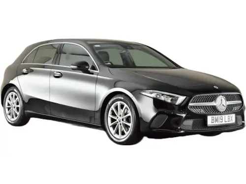 Mercedes-Benz A BM19 LBX