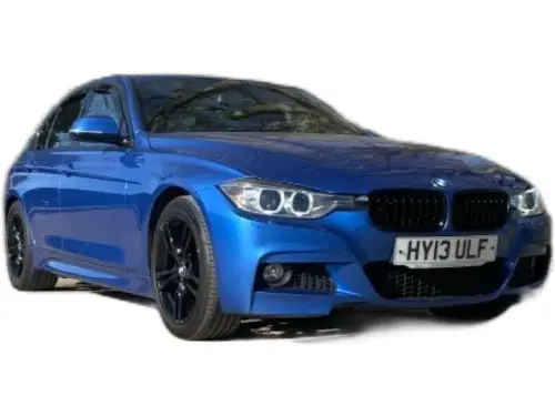 BMW 3 Series HY13 ULF