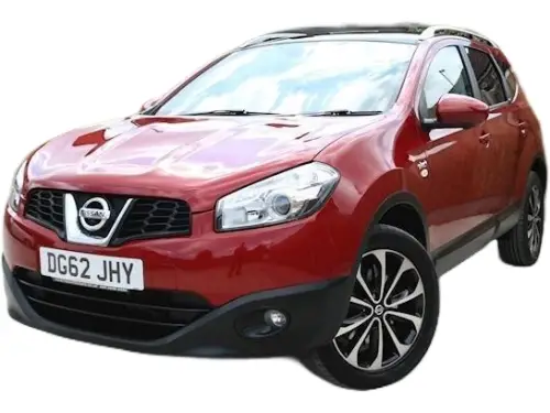 Nissan Qashqai DG62 JHY