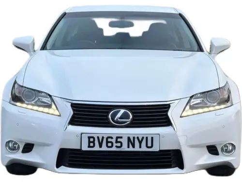 Lexus GS BV65 NYU