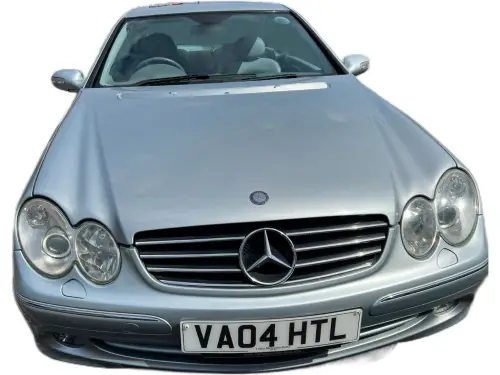 Mercedes-Benz CLK VA04 HTL