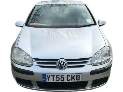 Volkswagen Golf S YT55 CKO
