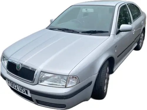 Škoda Octavia FD02 USW