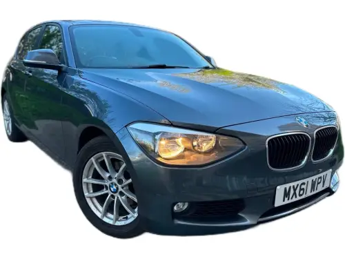 BMW 116 MX61 WPV