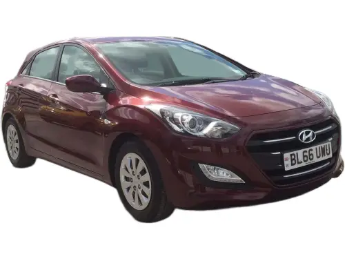 Hyundai I30 BL66 UWU