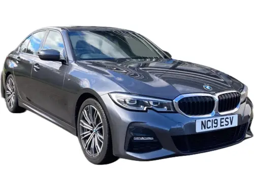 BMW 320 NC19 ESV