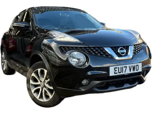 Nissan Juke EU17 VWO