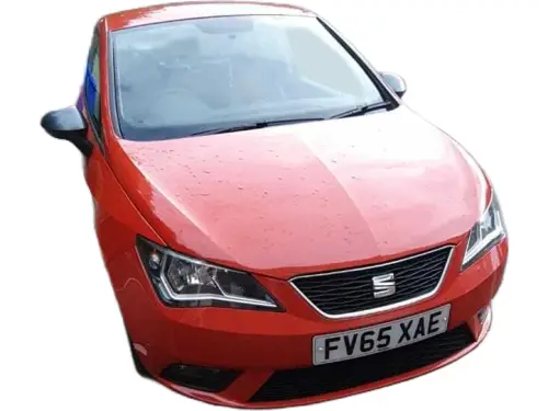 SEAT Ibiza Connect TSI FV65 XAE