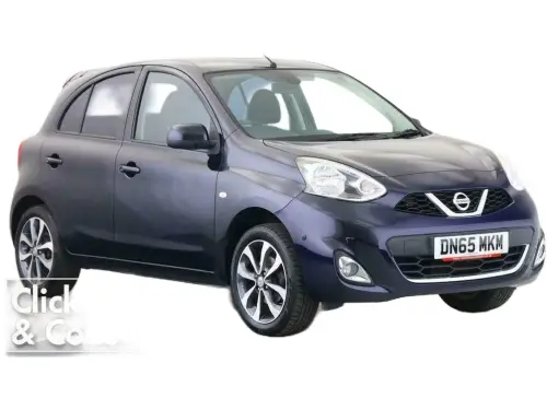 Nissan Micra Tekna DN65 MKM