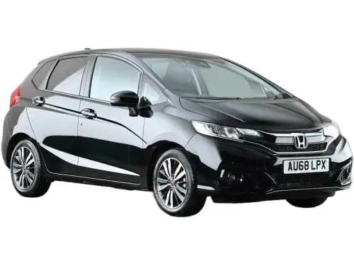 Honda Jazz EX Navi i-VTEC CVT AU68 LPX