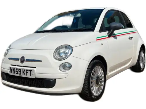 Fiat 500 WN59 KFT