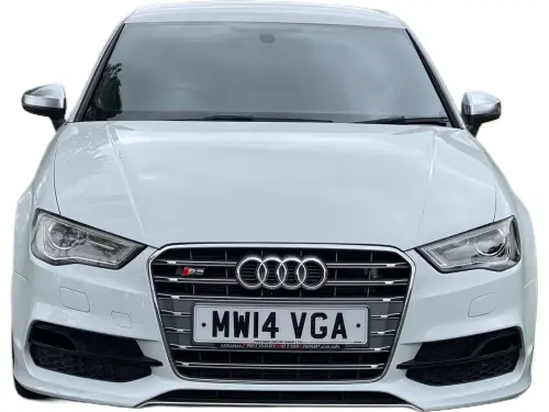 Audi S3 MW14 VGA