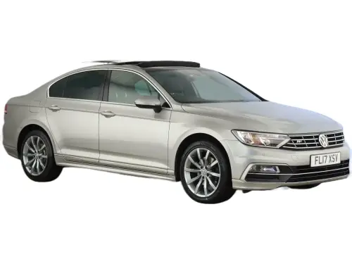 Volkswagen Passat R Line TDI BMT S-A FL17 XSV