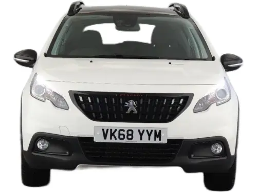 Peugeot 2008 VK68 YYM