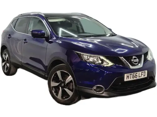 Nissan Qashqai HT66 LFD