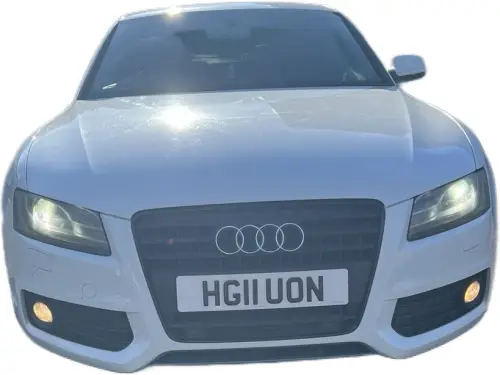 Audi A5 HG11 UON