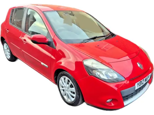 Renault Clio YD12 WEP