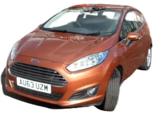 Ford Fiesta AU63 UZM