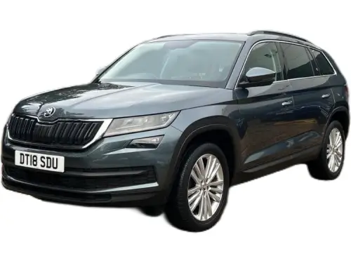 Škoda Kodiaq DT18 SDU