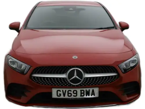 Mercedes-Benz A 180 AMG Line Executive Auto GV69 BWA
