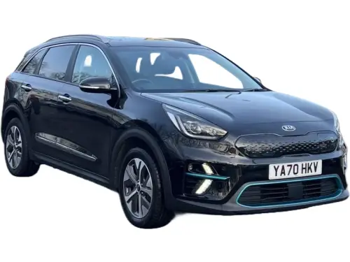 Kia Niro 4 + EV YA70 HKV