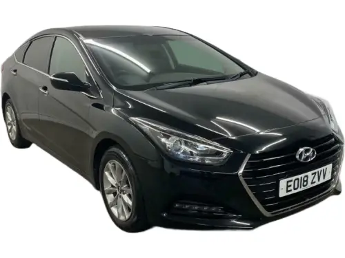 Hyundai I40 SE Nav CRDi Blue Drive EO18 ZVV