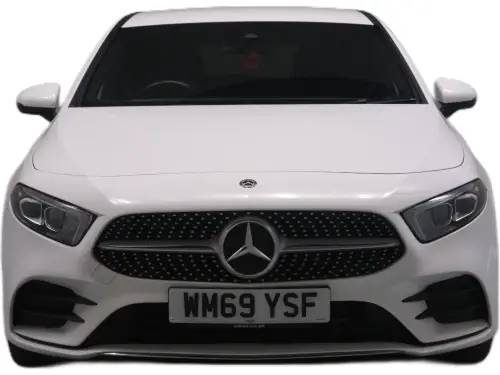 Mercedes-Benz A WM69 YSF