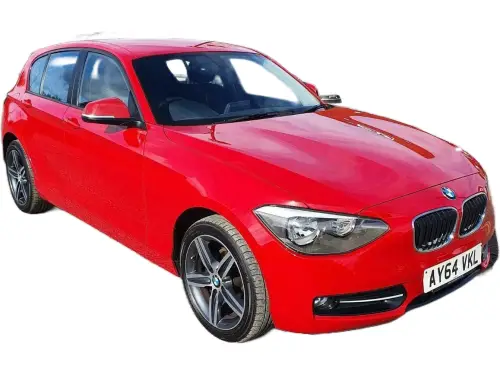 BMW 116i Sport AY64 VKL